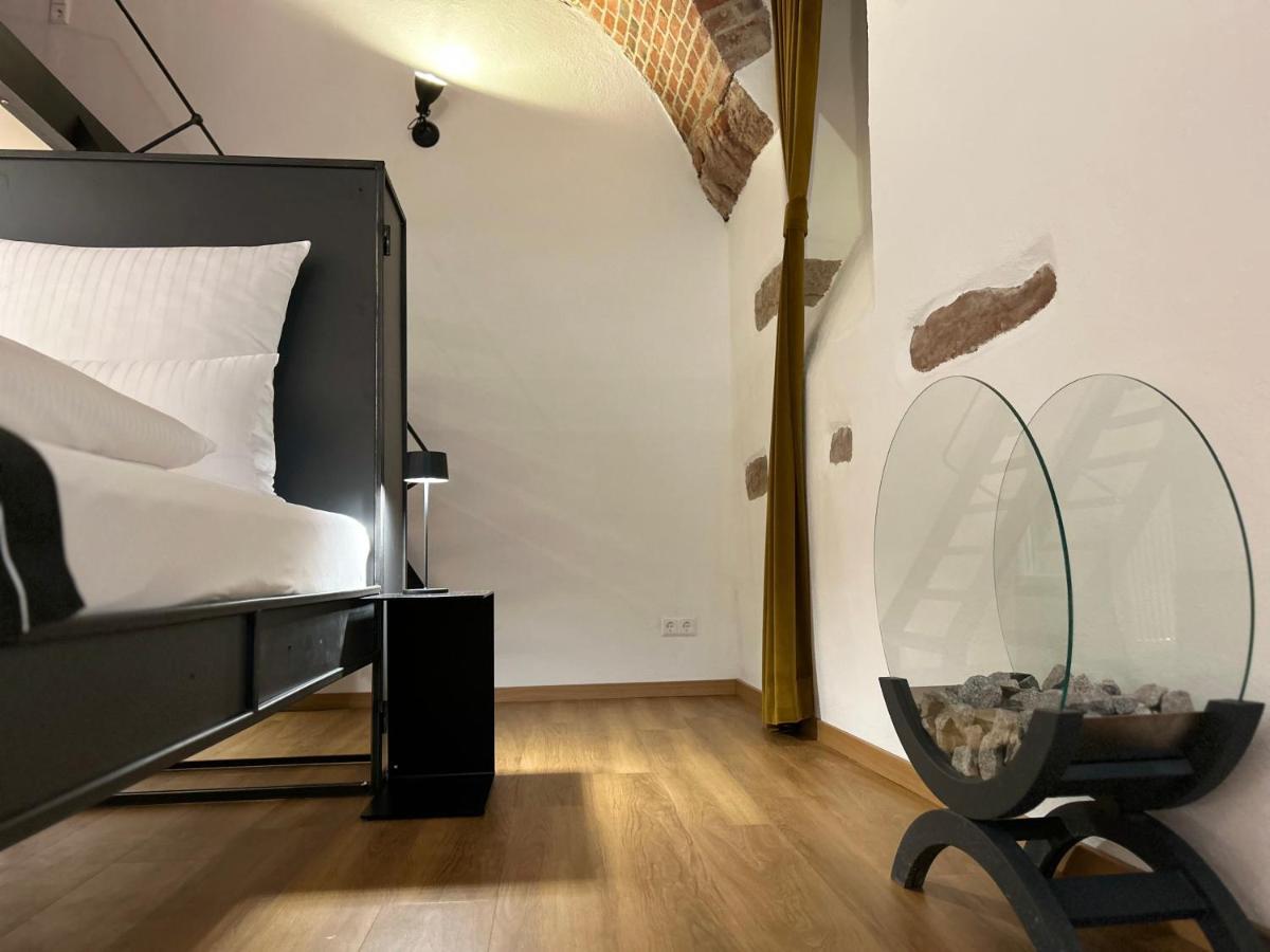 פרייבורג Historical Luxury Homes - Luxus Familien Suite מראה חיצוני תמונה