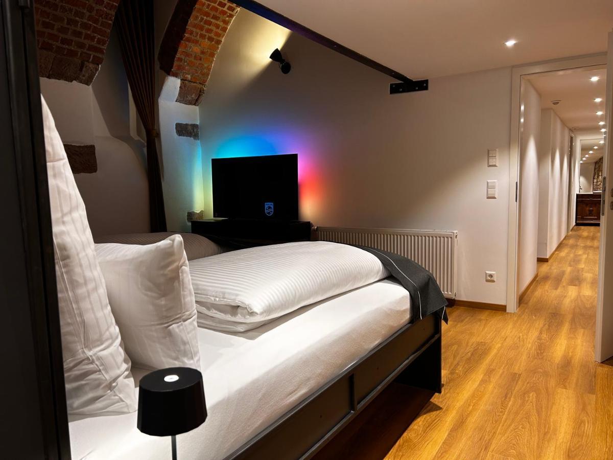 פרייבורג Historical Luxury Homes - Luxus Familien Suite מראה חיצוני תמונה