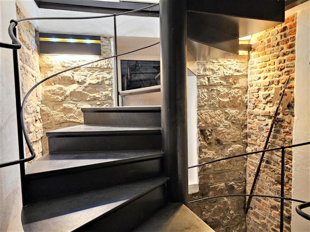 פרייבורג Historical Luxury Homes - Luxus Familien Suite מראה חיצוני תמונה