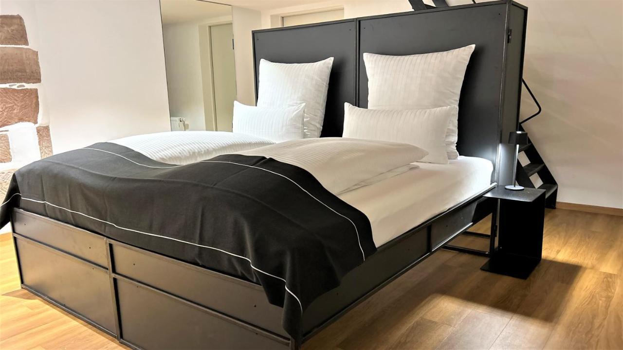 פרייבורג Historical Luxury Homes - Luxus Familien Suite מראה חיצוני תמונה