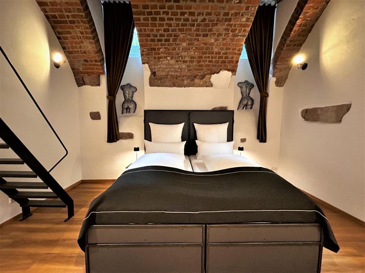 פרייבורג Historical Luxury Homes - Luxus Familien Suite מראה חיצוני תמונה