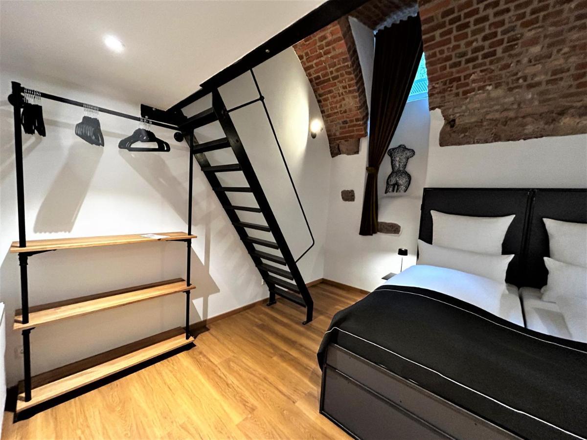 פרייבורג Historical Luxury Homes - Luxus Familien Suite מראה חיצוני תמונה