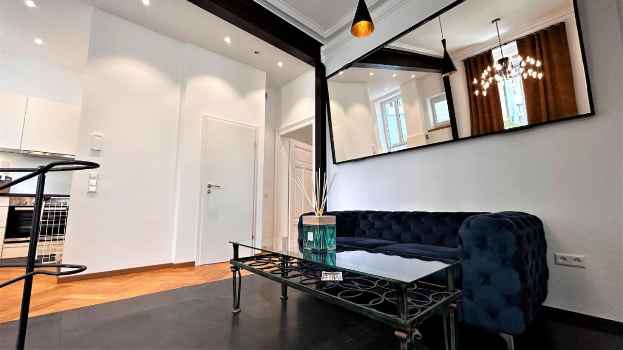 פרייבורג Historical Luxury Homes - Luxus Familien Suite מראה חיצוני תמונה