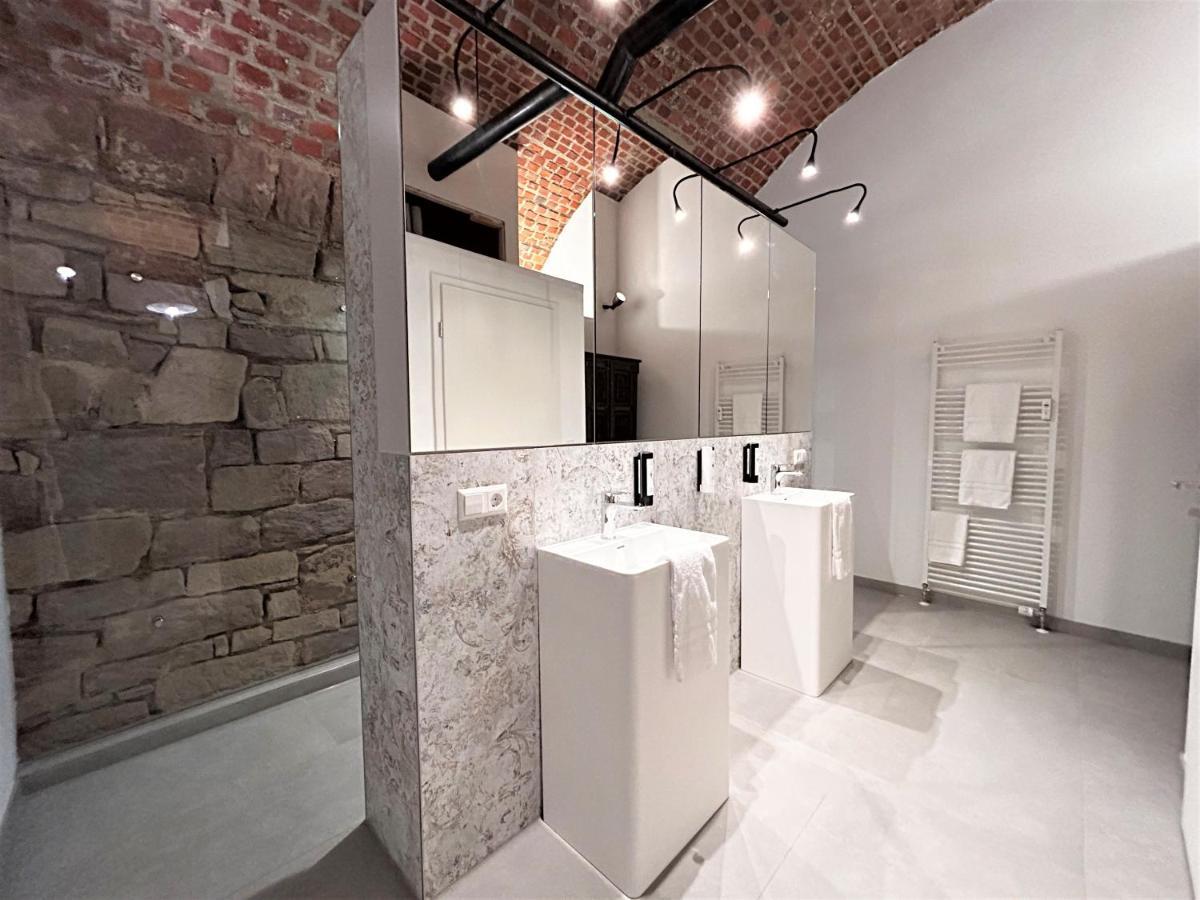 פרייבורג Historical Luxury Homes - Luxus Familien Suite מראה חיצוני תמונה