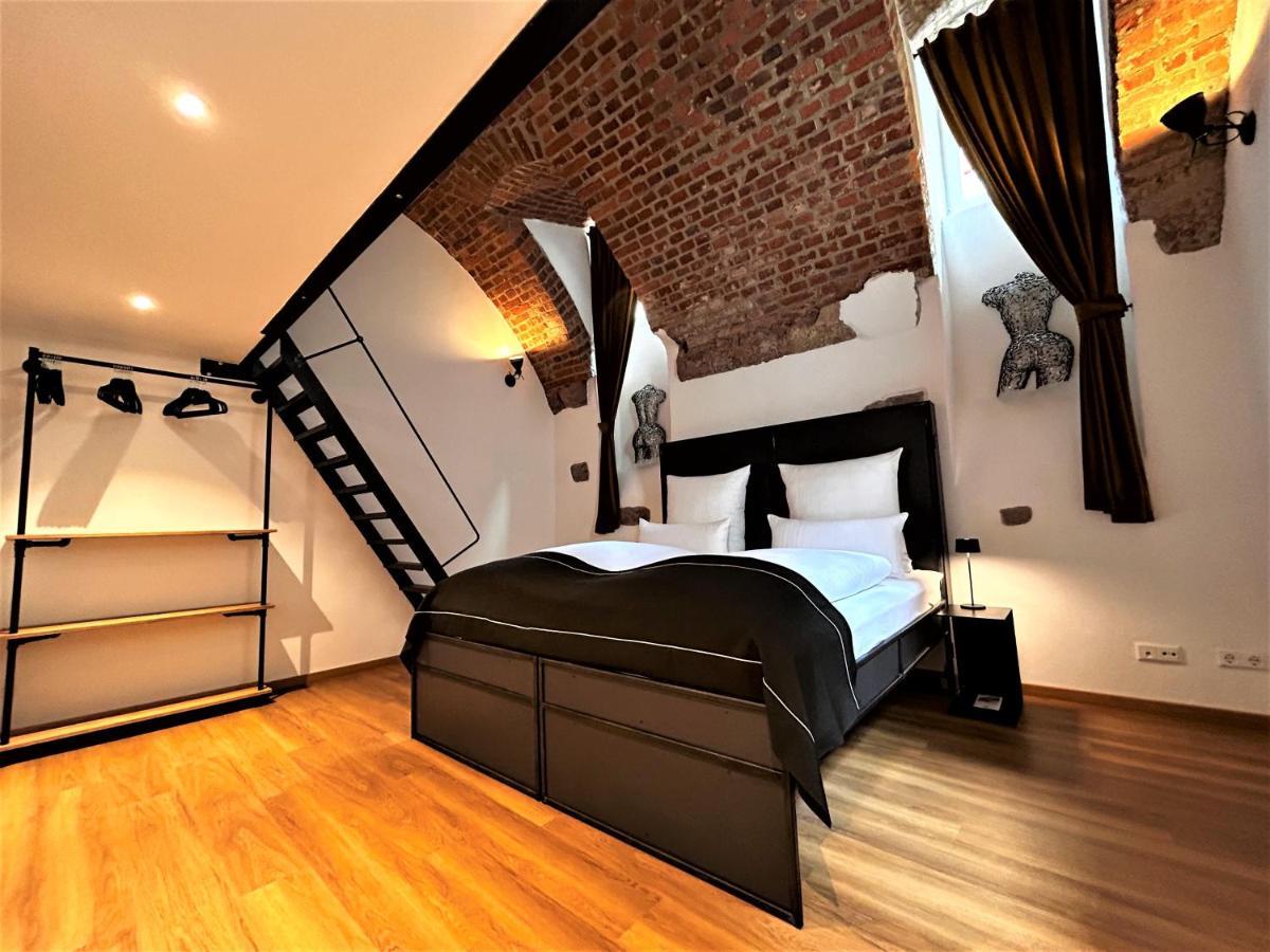 פרייבורג Historical Luxury Homes - Luxus Familien Suite מראה חיצוני תמונה