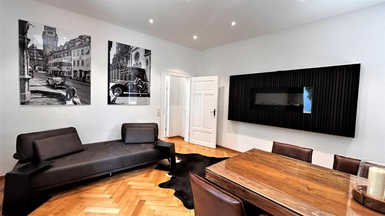 פרייבורג Historical Luxury Homes - Luxus Familien Suite מראה חיצוני תמונה