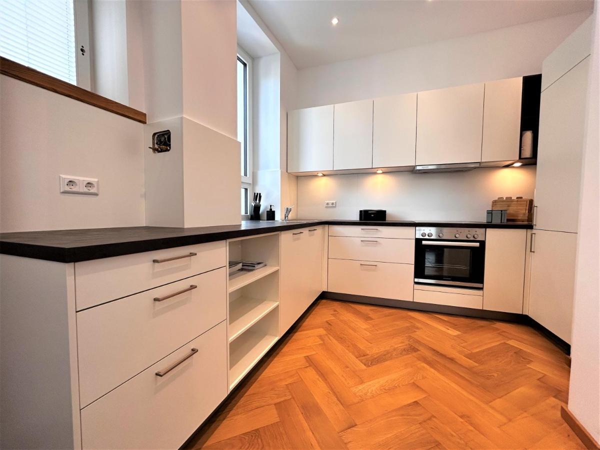 פרייבורג Historical Luxury Homes - Luxus Familien Suite מראה חיצוני תמונה