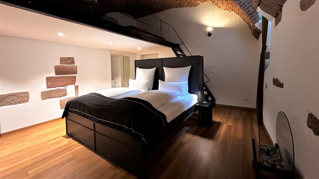 פרייבורג Historical Luxury Homes - Luxus Familien Suite מראה חיצוני תמונה