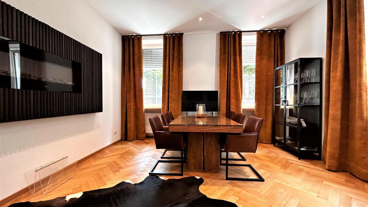 פרייבורג Historical Luxury Homes - Luxus Familien Suite מראה חיצוני תמונה