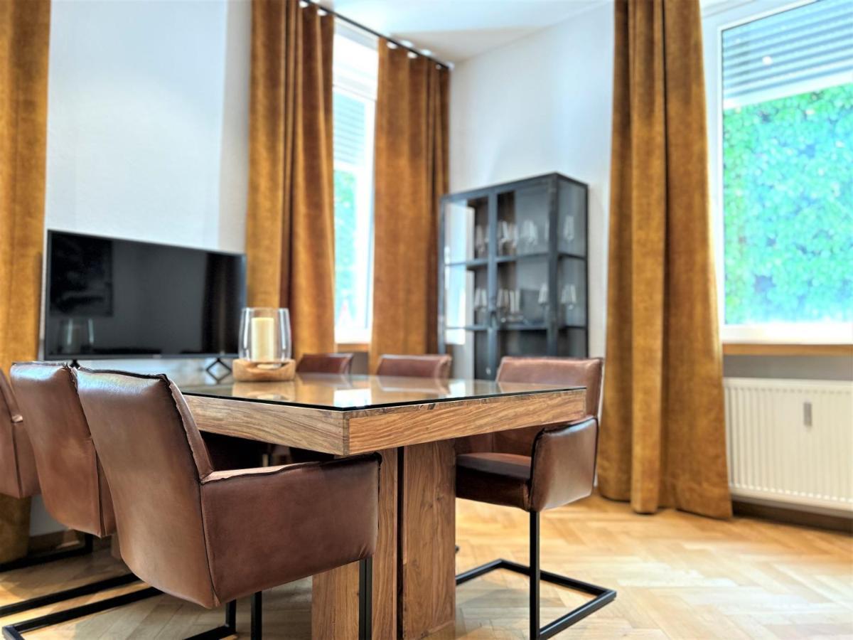 פרייבורג Historical Luxury Homes - Luxus Familien Suite מראה חיצוני תמונה