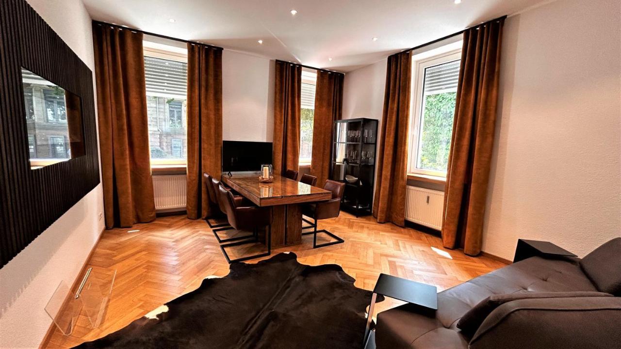 פרייבורג Historical Luxury Homes - Luxus Familien Suite מראה חיצוני תמונה