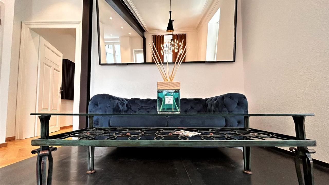 פרייבורג Historical Luxury Homes - Luxus Familien Suite מראה חיצוני תמונה