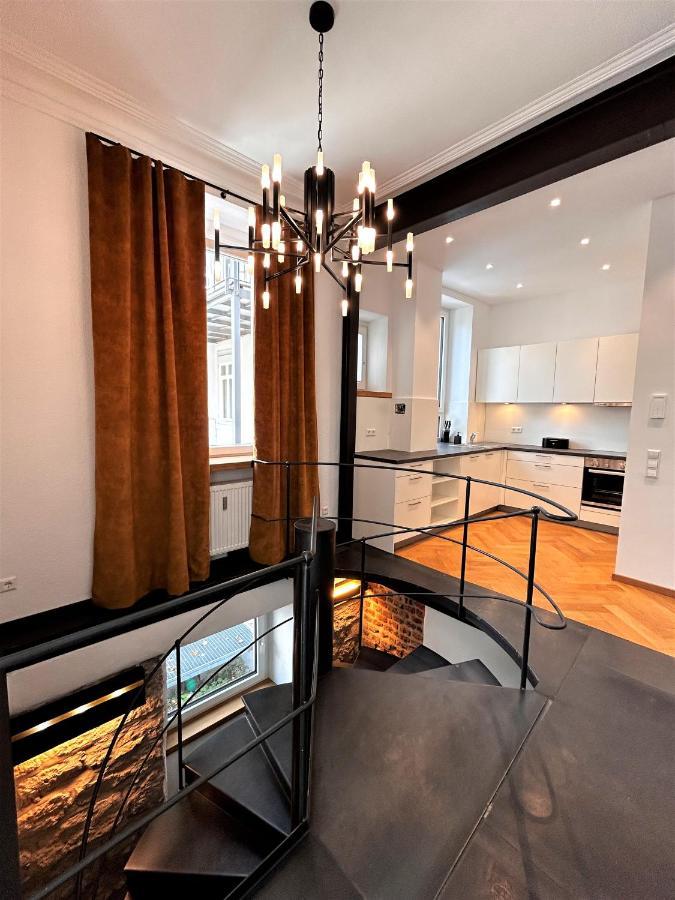 פרייבורג Historical Luxury Homes - Luxus Familien Suite מראה חיצוני תמונה