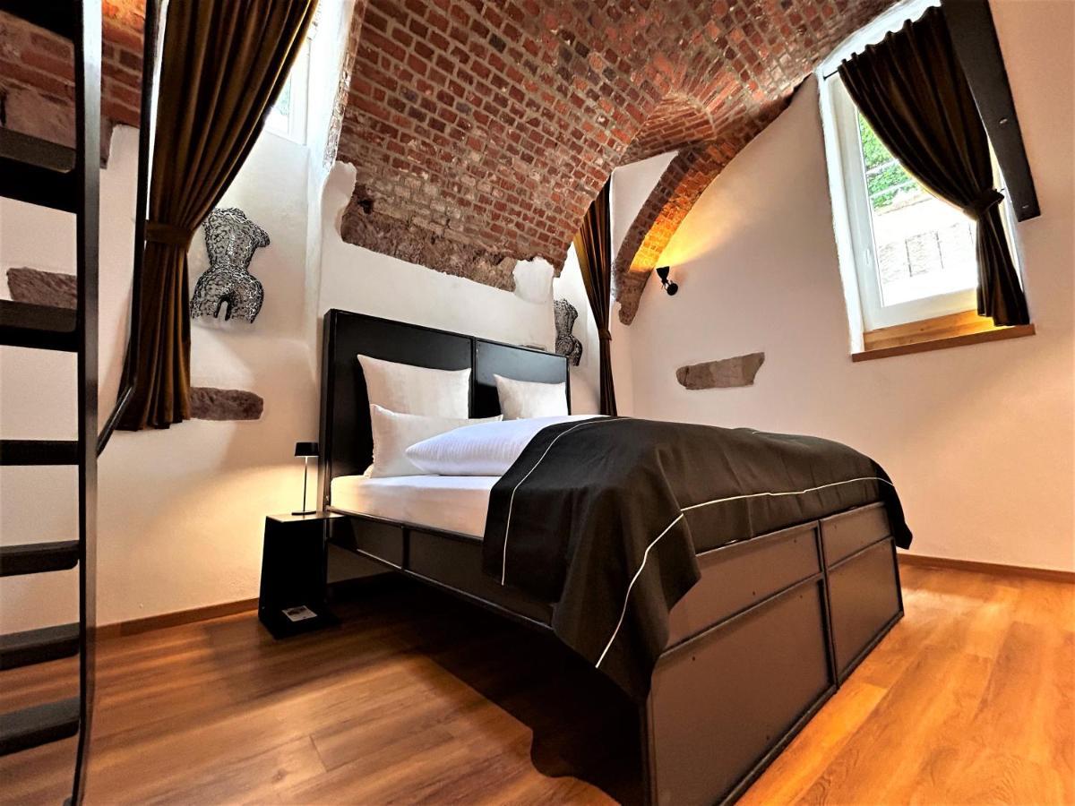 פרייבורג Historical Luxury Homes - Luxus Familien Suite מראה חיצוני תמונה