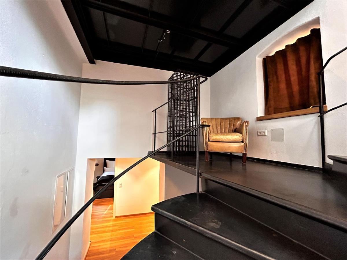 פרייבורג Historical Luxury Homes - Luxus Familien Suite מראה חיצוני תמונה