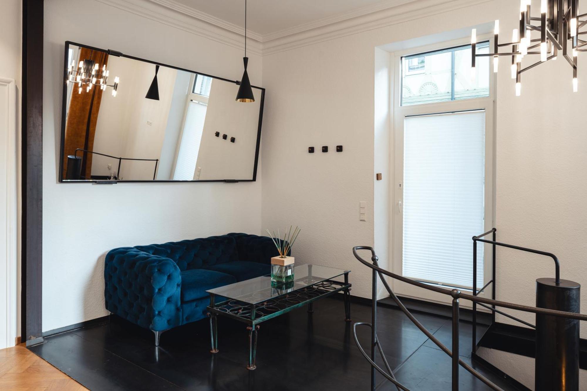 פרייבורג Historical Luxury Homes - Luxus Familien Suite מראה חיצוני תמונה