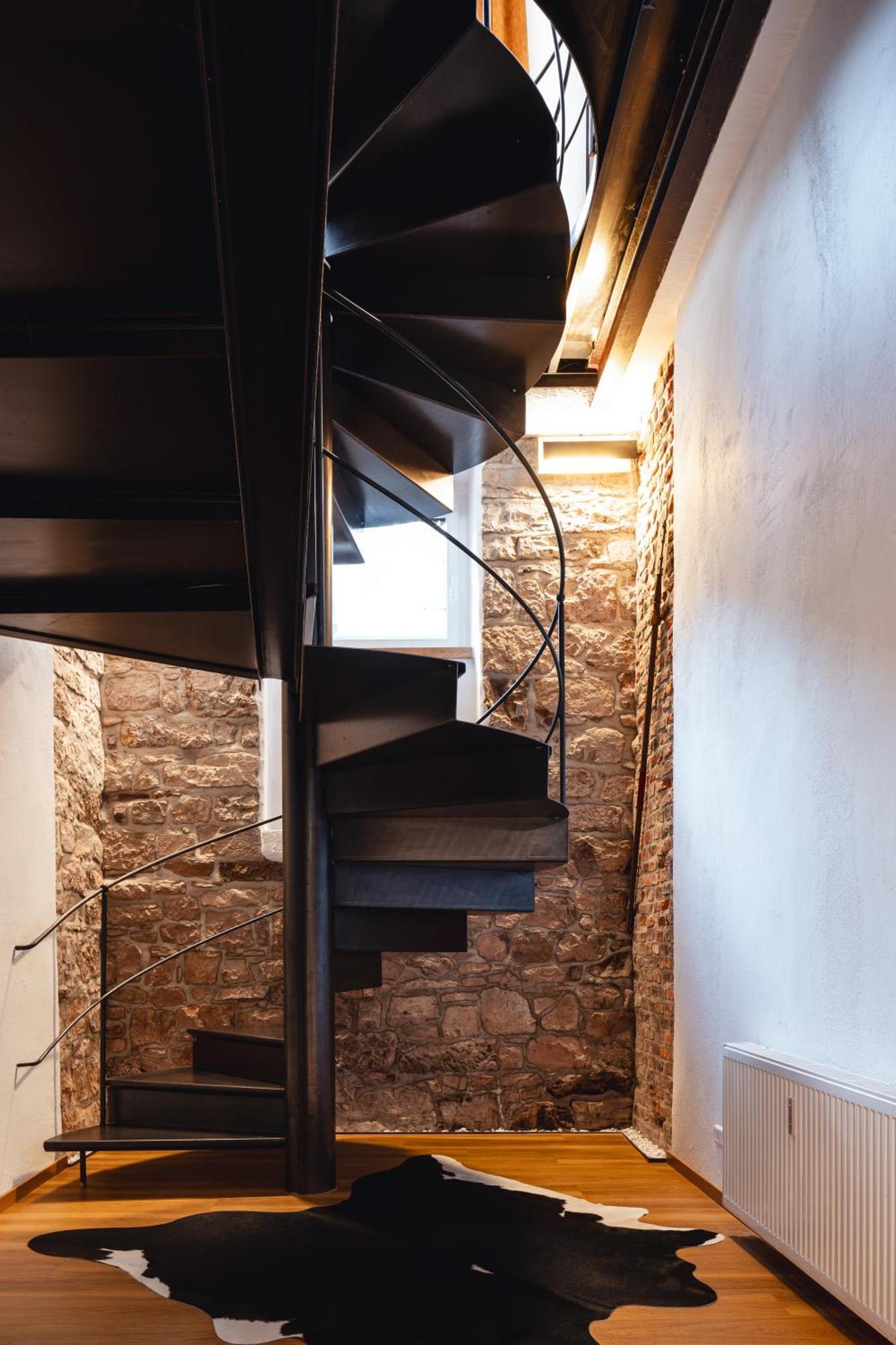 פרייבורג Historical Luxury Homes - Luxus Familien Suite מראה חיצוני תמונה