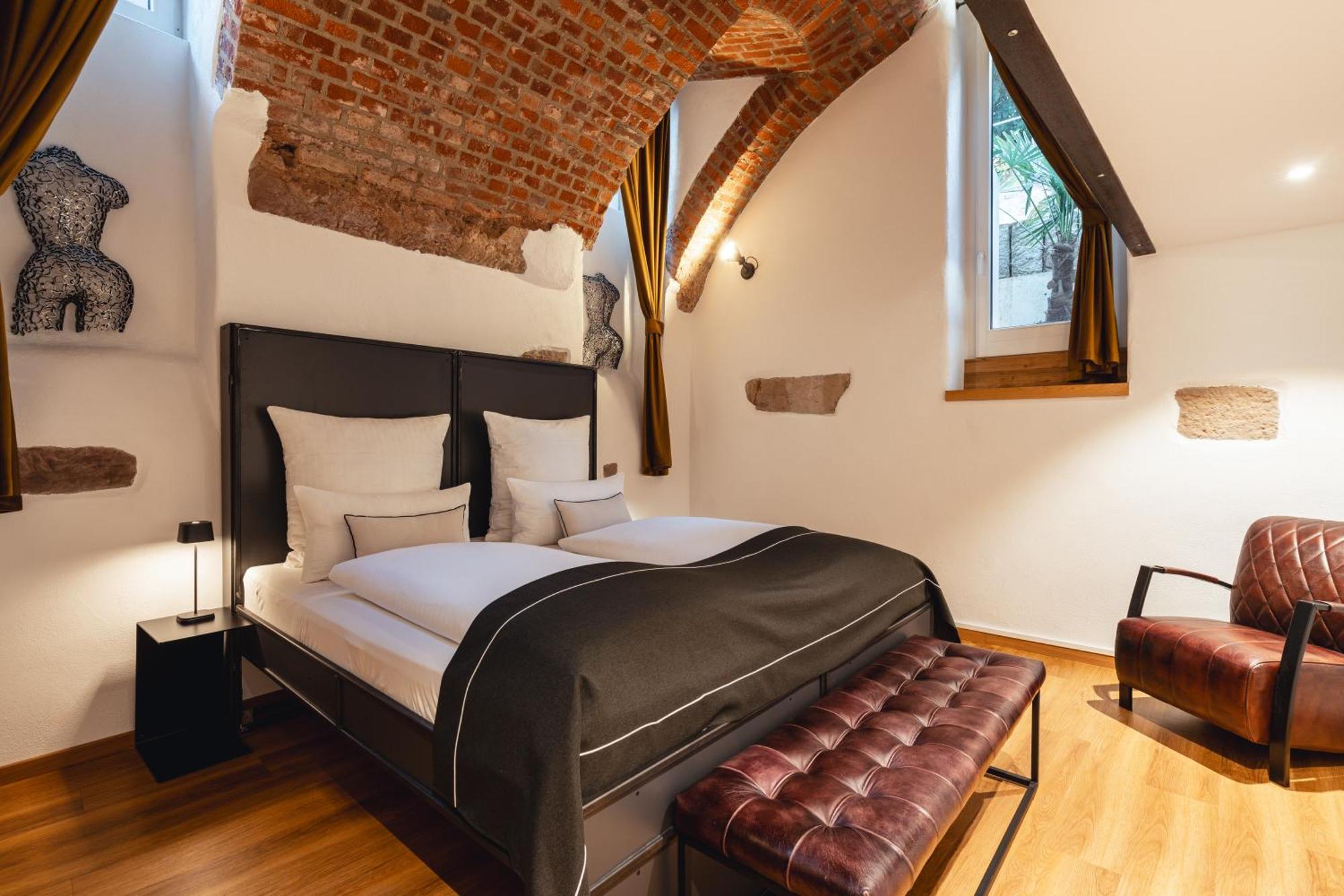 פרייבורג Historical Luxury Homes - Luxus Familien Suite מראה חיצוני תמונה